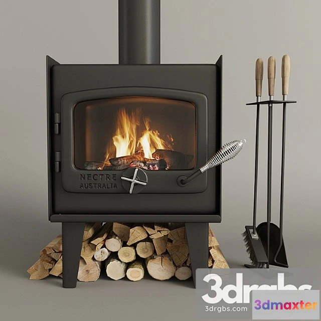 1004646 - Fireplace nectre