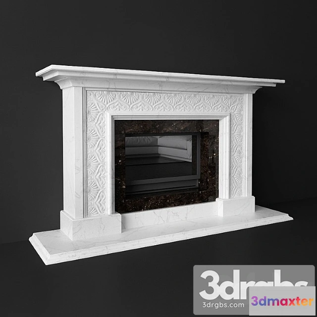 1004654 - Fireplace portal