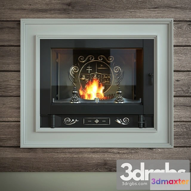 1004674 - Fireplace Supra 150 1