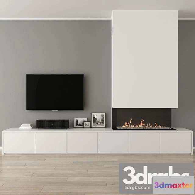 1004678 - Fireplace with decor 31