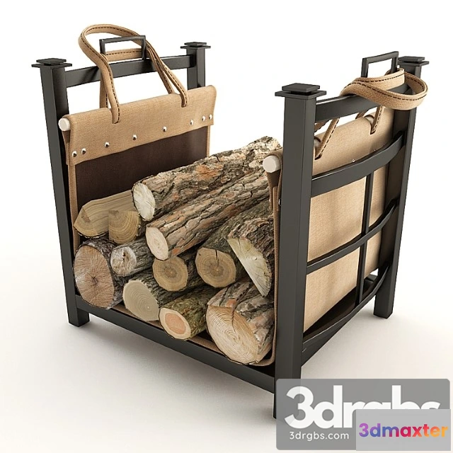 1004708 - Firewood for fireplace