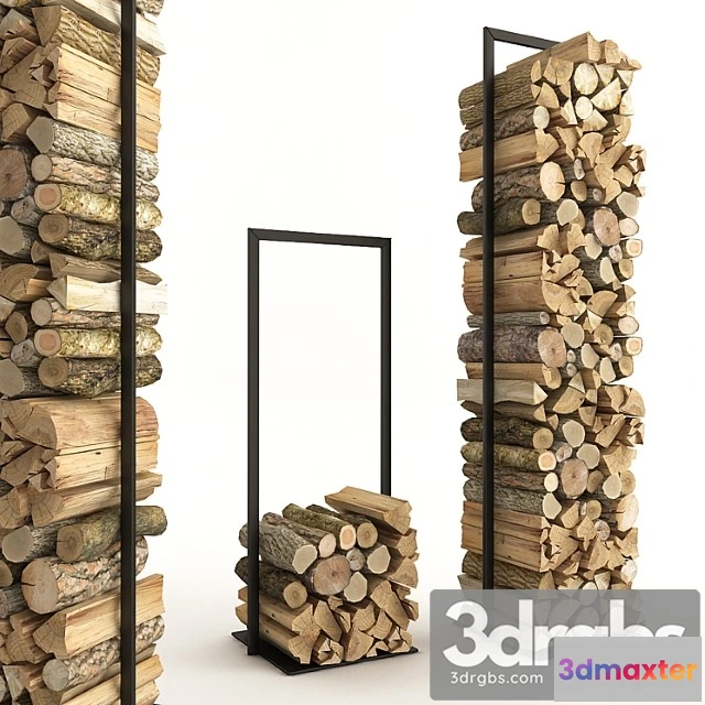 1004712 - Firewood set 2