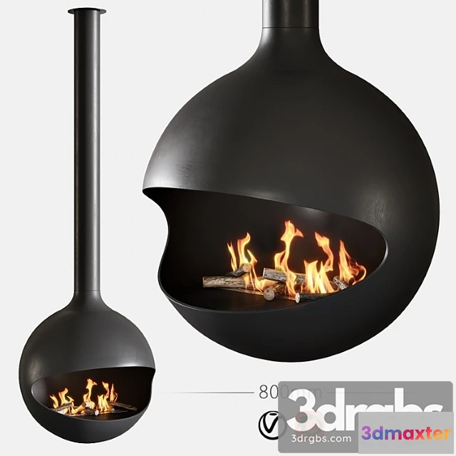 1004726 - Good Fire Sphere 800