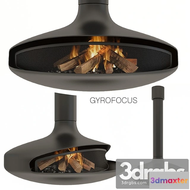 1004730 - Gurofotsus Fireplace