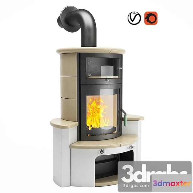 1004740 - Kaminofen hark 63 gt