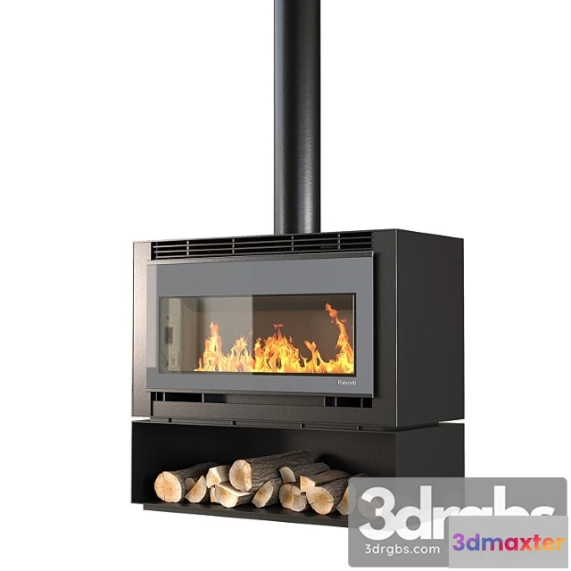 1004790 - Palazetti Fireplace