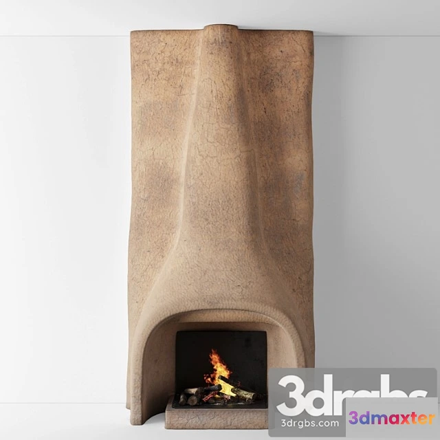 1004810 - Shkrub fireplace