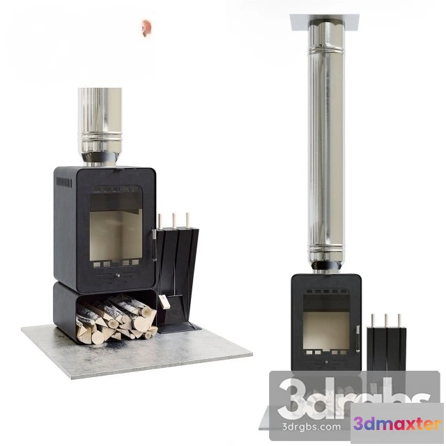 1004836 - Stove Chapter 6