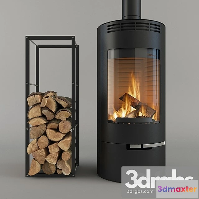 1004848 - Thorma andorra fireplace