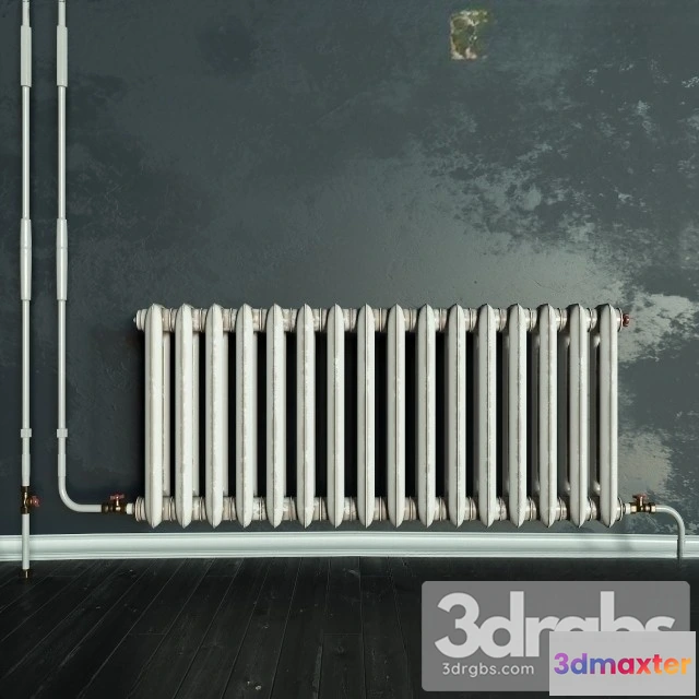 1004896 - White Radiator 2