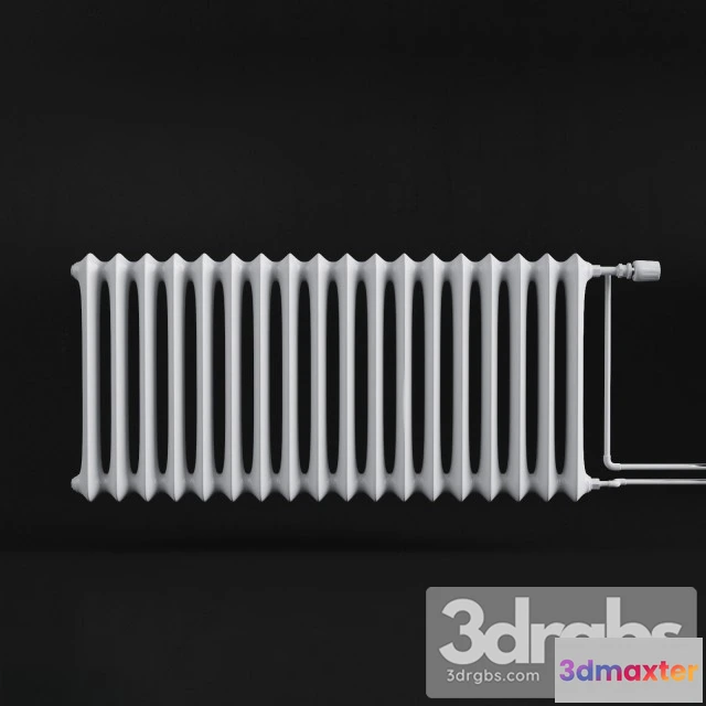 1004898 - White Radiator