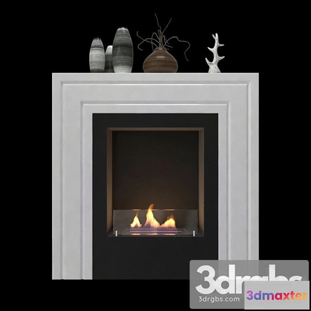 1056978 - Animated bio fireplace kristine