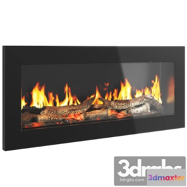 1057018 - Electric fireplace dimplex modern sp 16