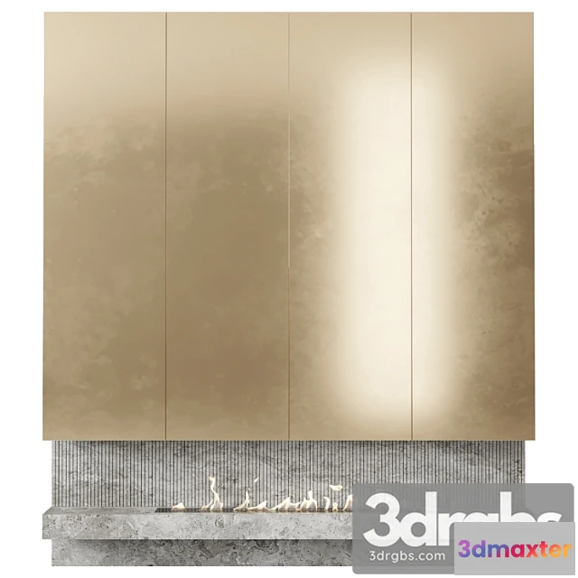 1057022 - Fireplace - No.2