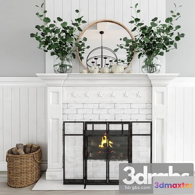 1057026 - Fireplace 2 1