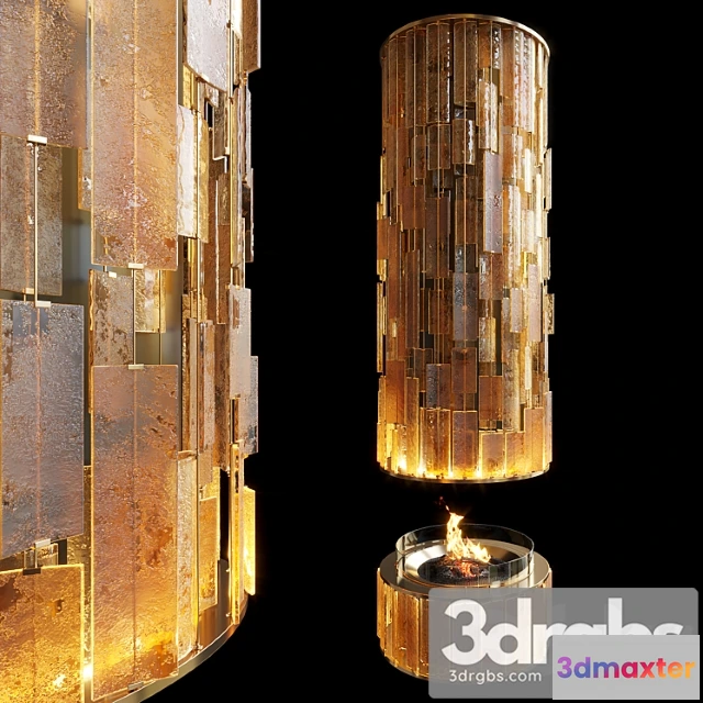 1057036 - Fireplace colorice - vargov design