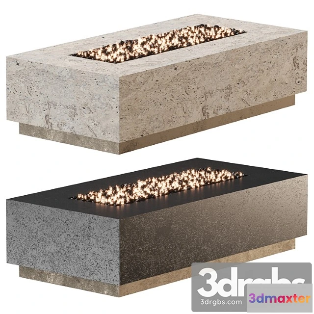 1057054 - Fireplace №3