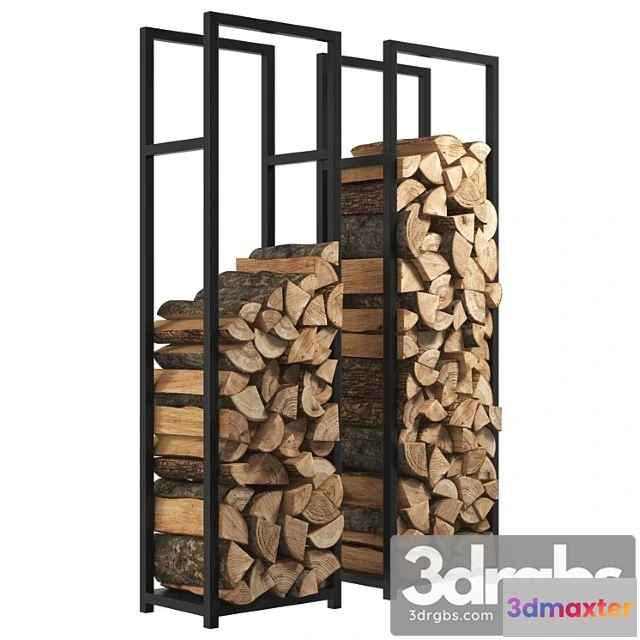 1057068 - Firewood storage-rack-8