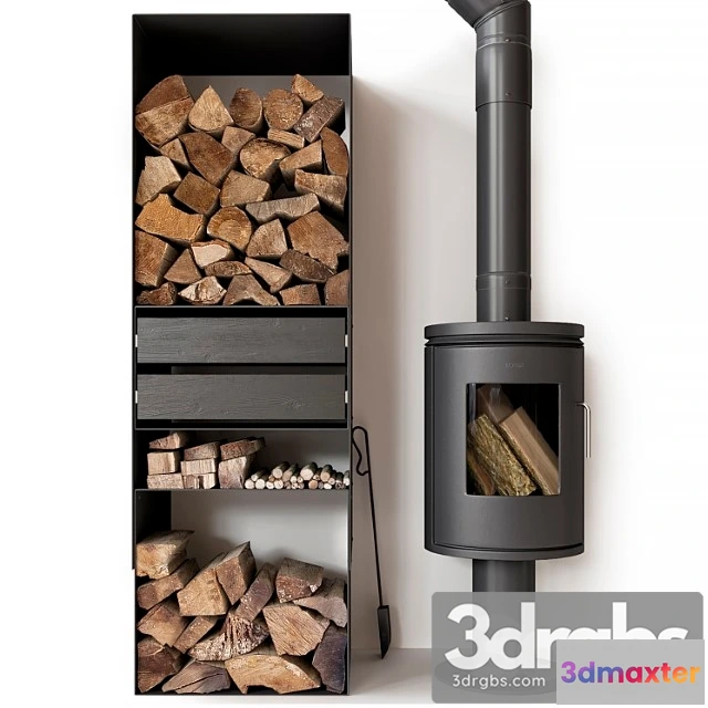 1057082 - Morsø fireplace