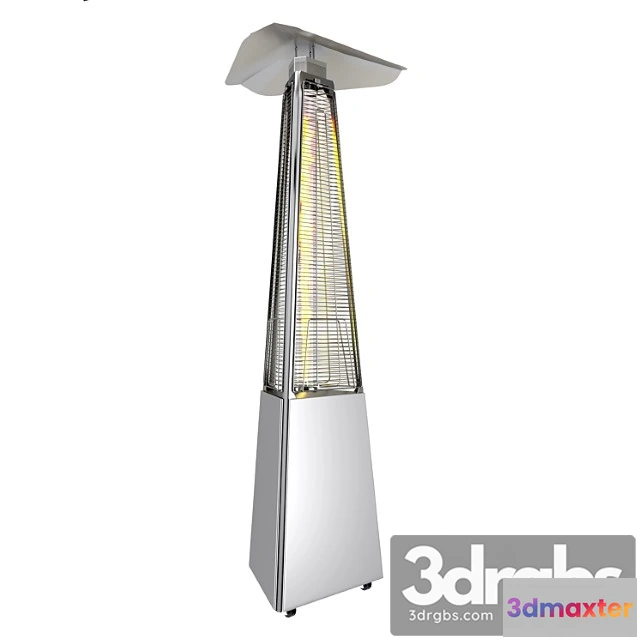 1057086 - Outdoor gas fireplace ballu