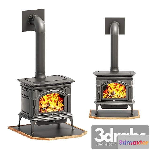 1057112 - Wood burning stove