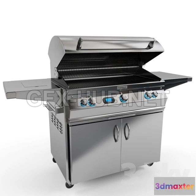 1073600 - Barbecue FireMagic MODEL A660i-2E1N -62 - 207157