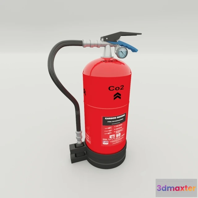 1080872 - Fire Extinguisher - 214429
