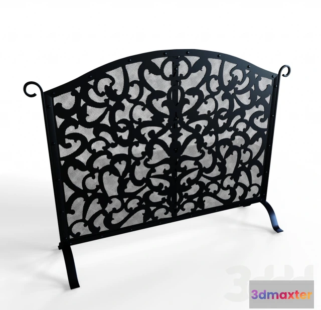 1080884 - Fire screen - 214441