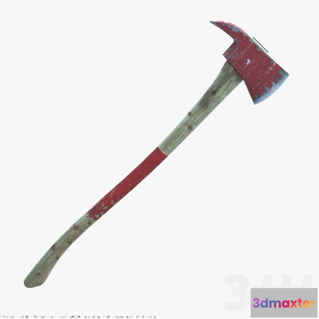 1080886 - fireman Axe - 214443