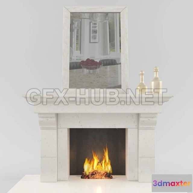 1080888 - Fireplace - 214445