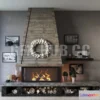 1080890 - Fireplace 367 - 214447