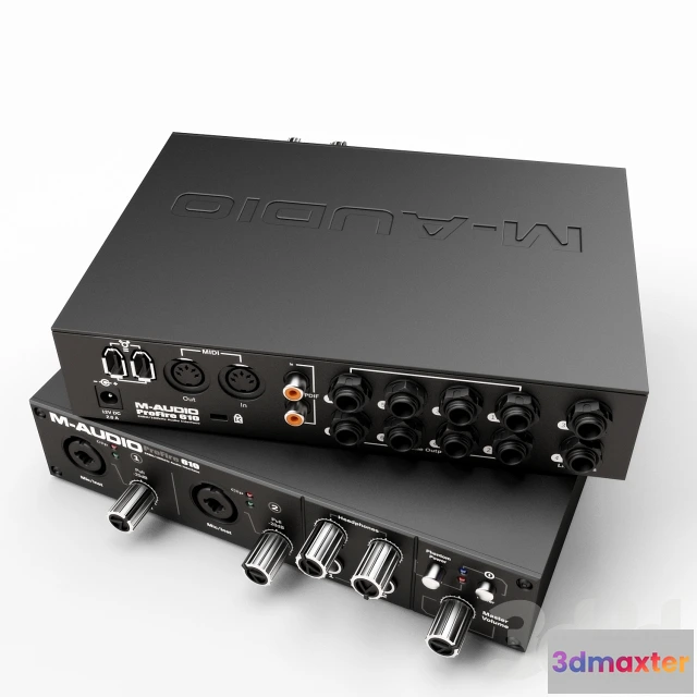 1086288 - M-Audio ProFire 610 - 219845