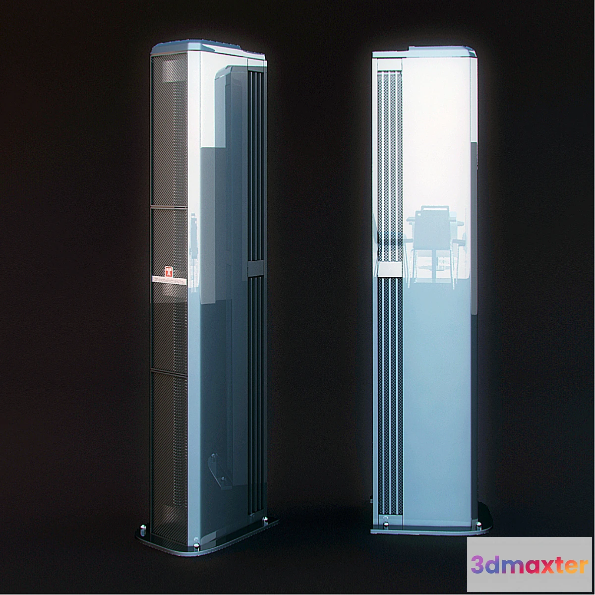 1269683 - Termoscreens air curtain 3D Max