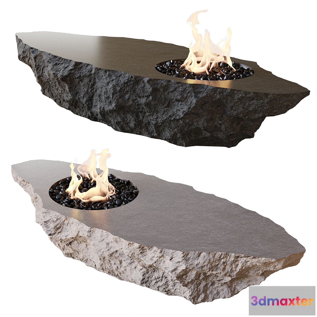 1302923 - Fireplace #11 - No.2 3D Max