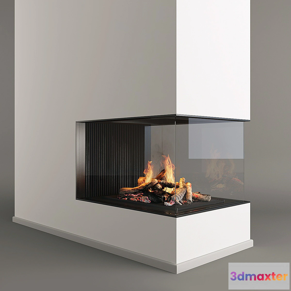 1309266 - Fireplace_7 3D Max