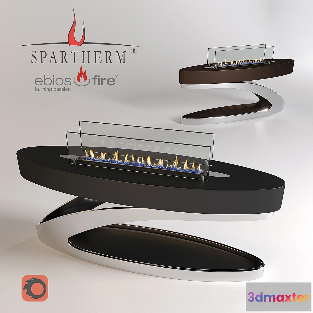 1313740 - Spartherm ELIPSE Z 3D Max