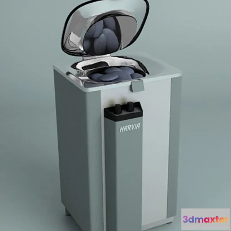 1392530 - HARVIA 3D Max