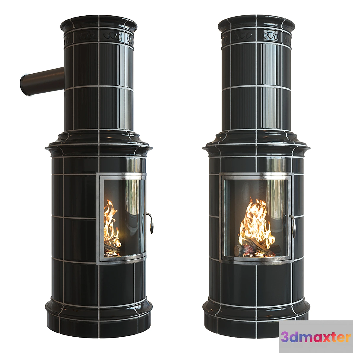 1395582 - OVEN BELLA NOCHE 2 ECOPLUS 3D Max