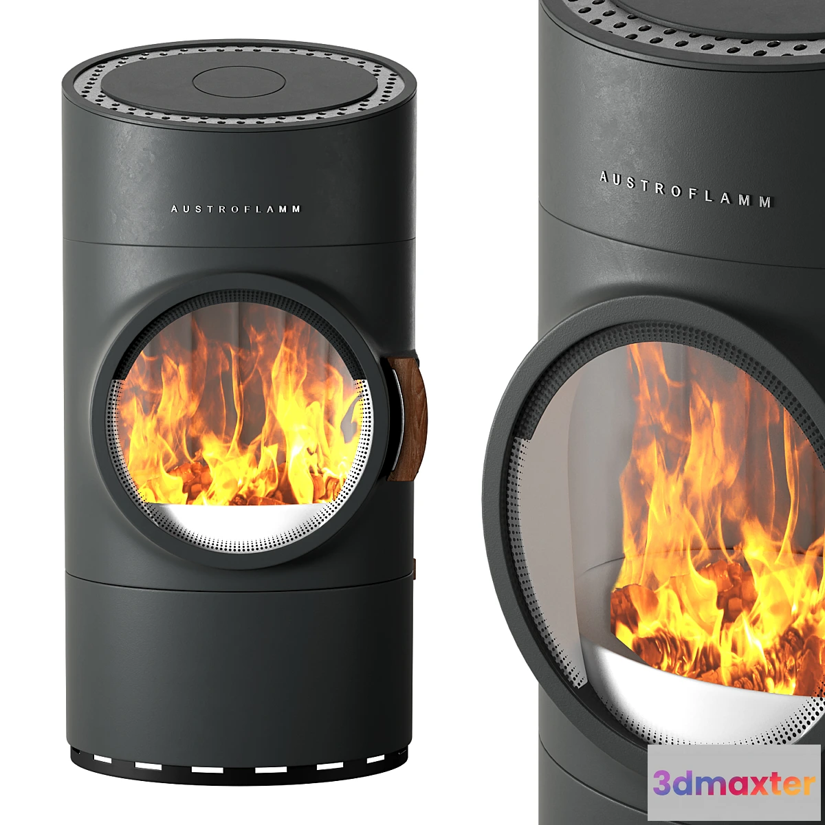 1398572 - Clou compact 3D Max