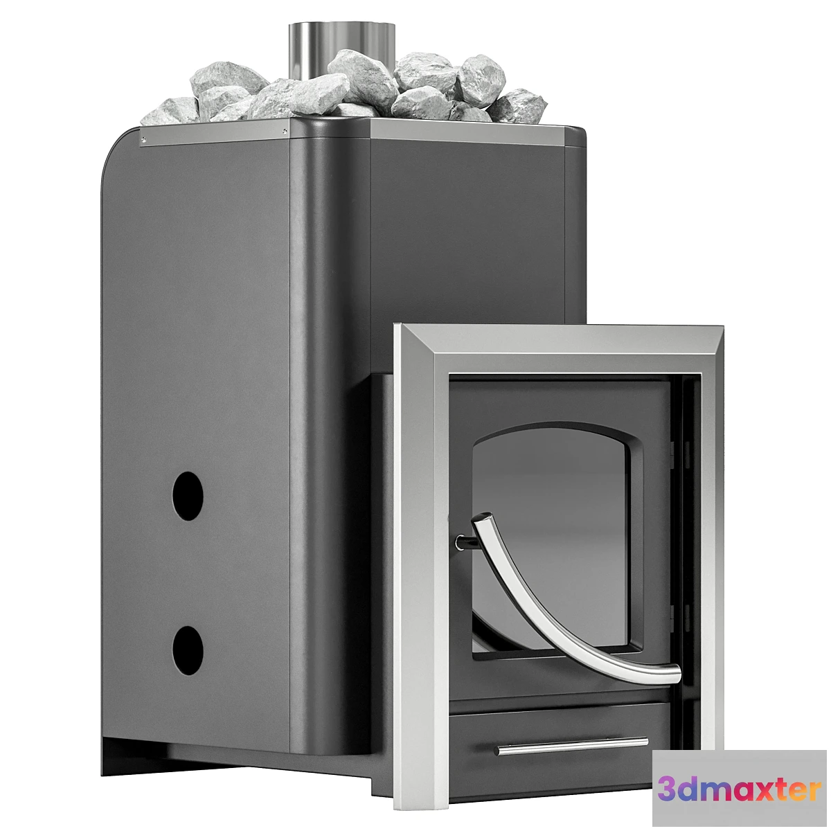 1402254 - Stove Ermak 12 PS Classic 3D Max