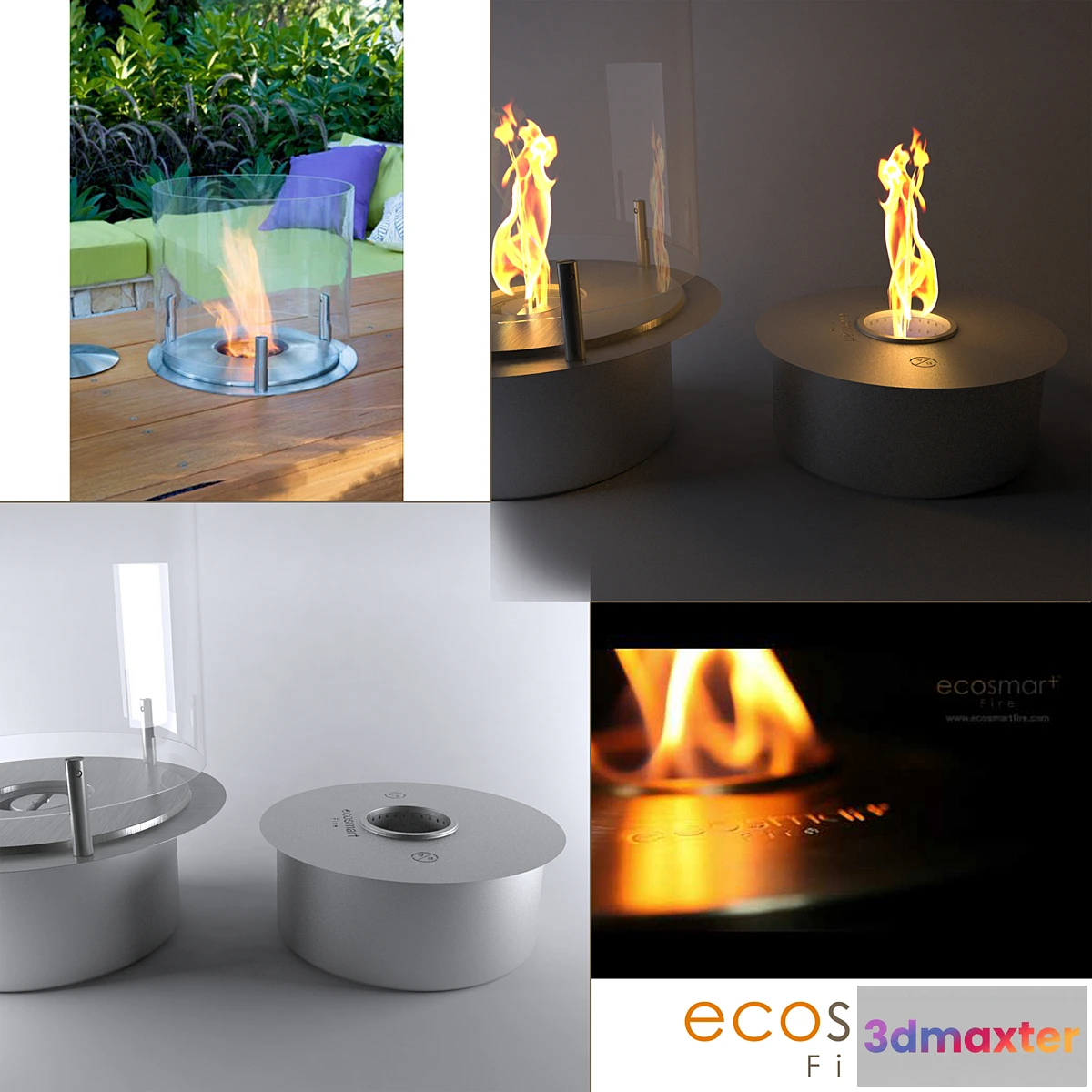 1423046 - Ecosmart AB Series 3D Max