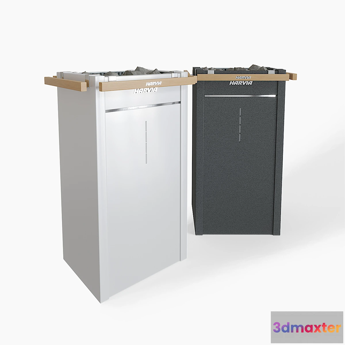 1442860 - Harvia HL70S 3D Max