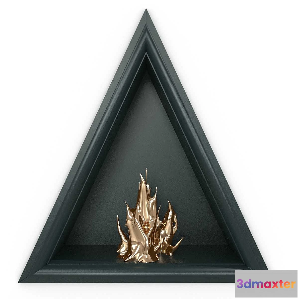 1469542 - MATHIEU LEHANNEUR fireplace and power of love 3D Max