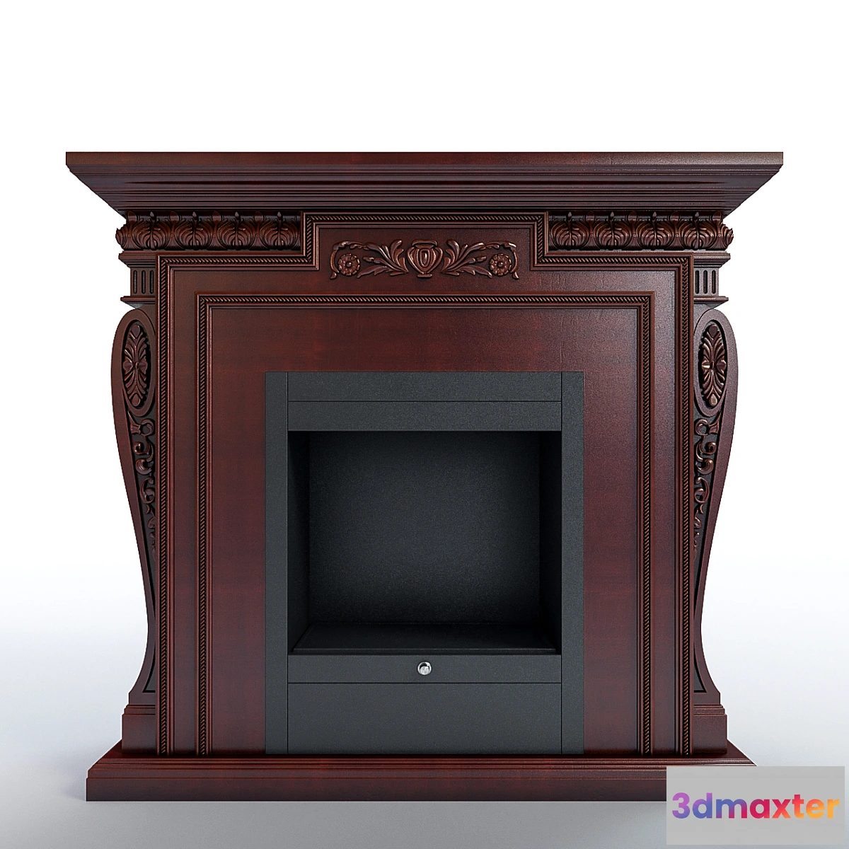 1471068 - Kaminokomplekt Dimplex Modena 3D Max