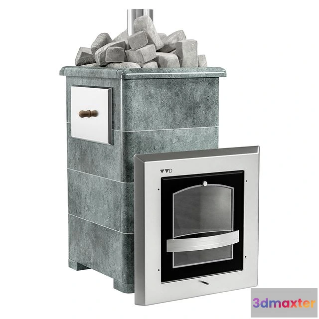 1546098 - Oven Sudarushka K 3D Max