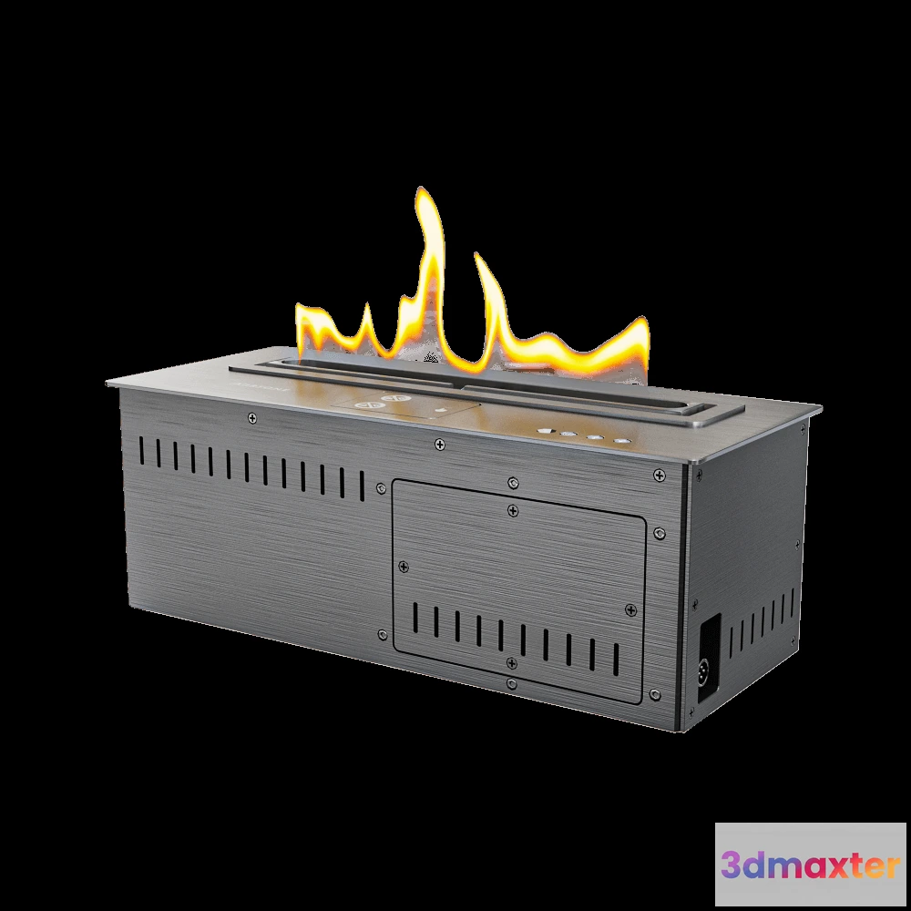 1665566 - Air-tone - Andalle lines 458 3D Max