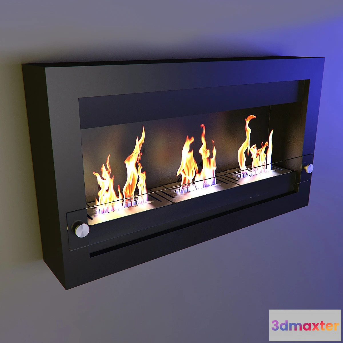 1665768 - other-models - Fireplace 003 3D Max