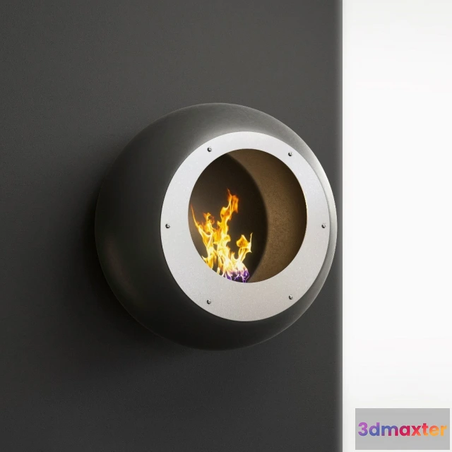 1665852 - other-models - Vellum Black Cocoonfires 3D Max