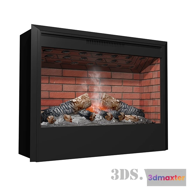 1665966 - other-models - Fireplace 3D HELIOS 26 REALFLAME 3D Max