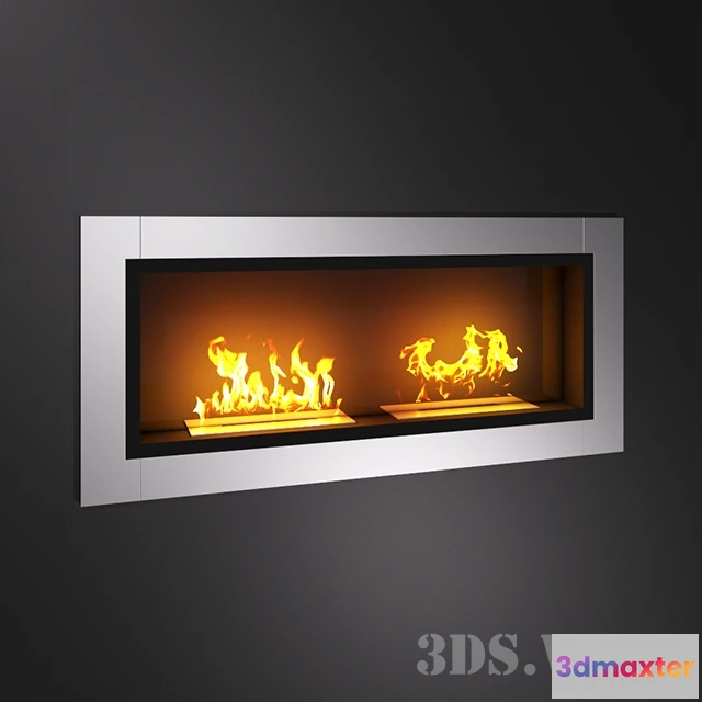 1665990 - other-models - Bio fireplace Essel XL 3D Max